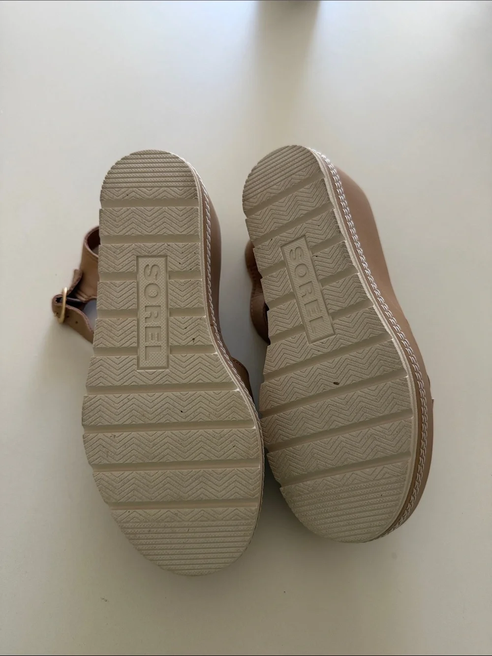 SOREL Sunpeak Wedge Sandal